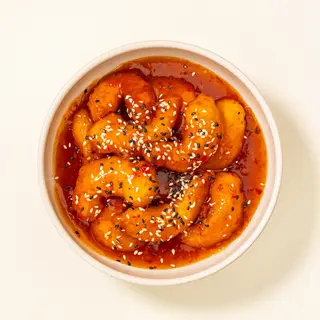 Shrimp bomb