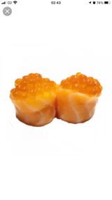 G8. Gunkan De Ikura (2 Pzs.)