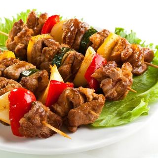 Spiedini di carne x2