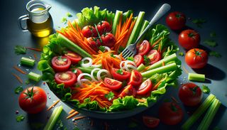 Con verdure