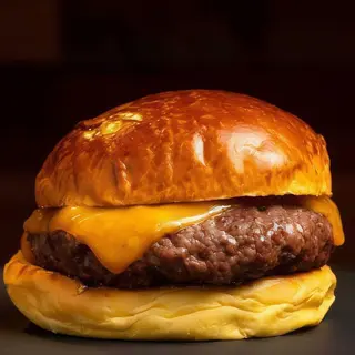Baby burger