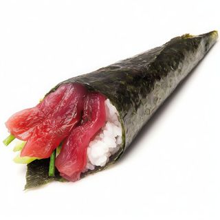 N85-Temaki De Atún Aguacate (1 Pza.)