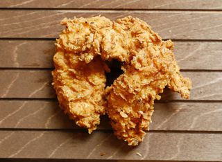 Southern Fried Chicken Tenders (6 Uds.)