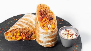 Chicken Burrito 350 g