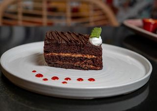 Tarta de chocolate