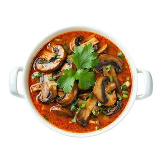 Mushroom Curry