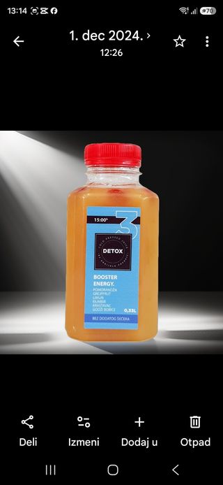 Booster Energy