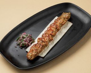 Люля кебаб з курячого м'яса (170/85г)