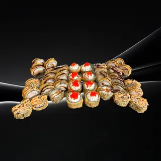 ZESTAW TEMPURA I duży