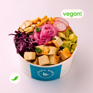 Tofu Spicy 450g