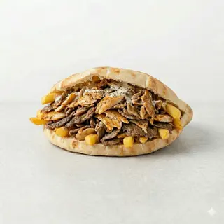 Döner especial (grande)