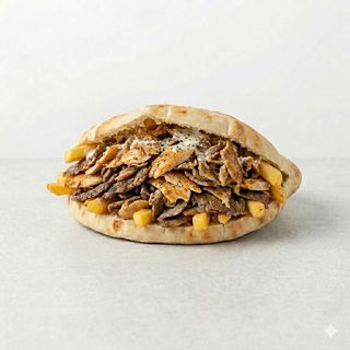 Döner especial (grande)
