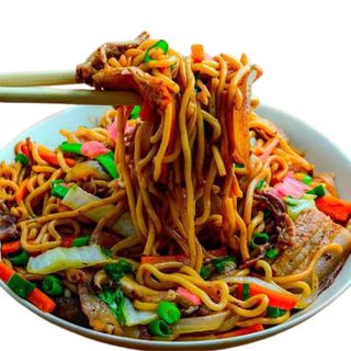 Yakisoba de Frango