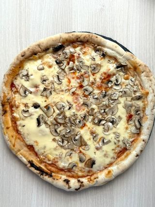 Pizza Funghi 400g