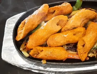 Tandoori Sheek Kebab 