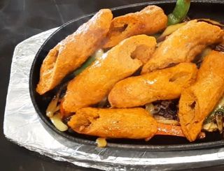 Tandoori Sheek Kebab 
