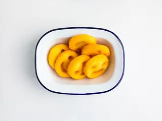 Картофель смайлик детский