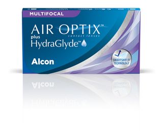 Air Optix Hydraglyde Multifocal 3 pack