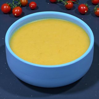 Supa crema de legume