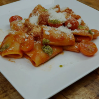 Tortiglioni Allo Scarpariello