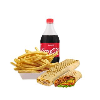 Комбо #1 Куриный 