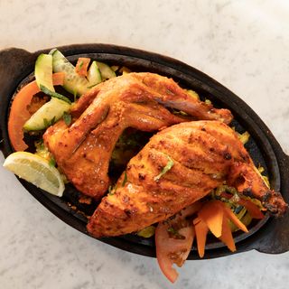 Tandoori chicken (7)