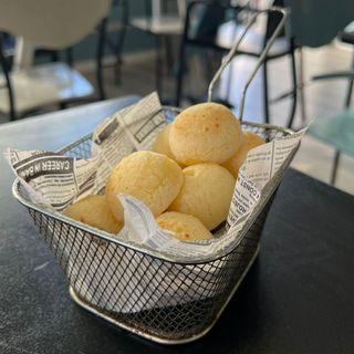 Pao de Queijo