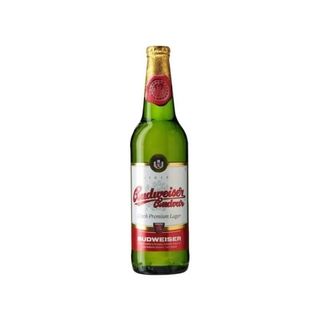 Budweiser pivo
