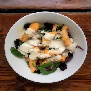 Nuestra ensalada sezal