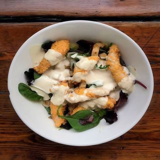 Nuestra ensalada sezal