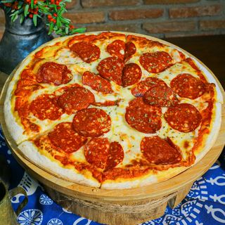 პიცა პეპერონი 