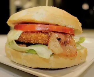 Hamburguesa Krosty