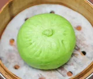 Bao con verdure miste