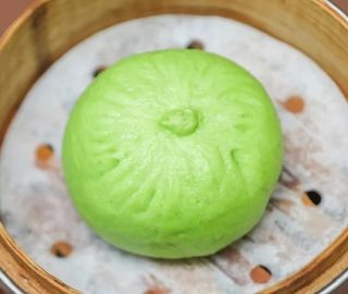 Bao con verdure miste