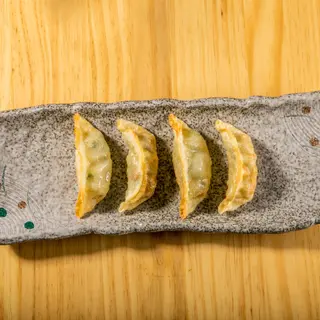 Gyoza De Pollo (4 Uds.)