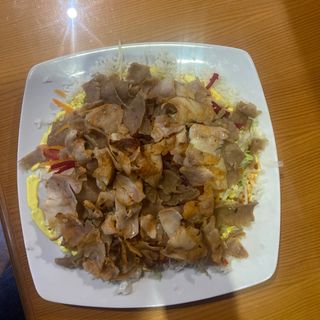 Plato Combinado Mixto