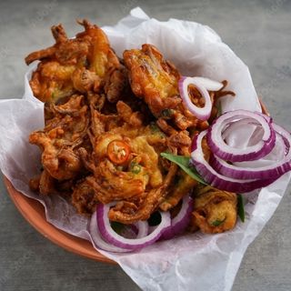 29 Entradas mistas [2 porcoes] ou vegetais 