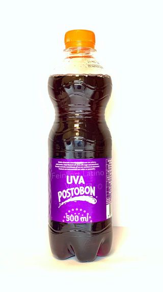 Postobon De Uva (500 Ml.)
