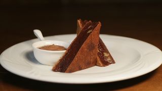 Brownie De Chocolate