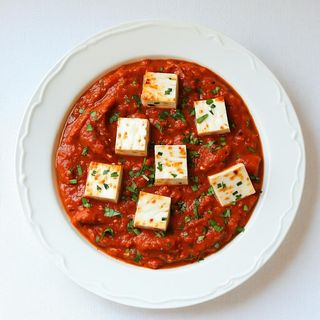 Makhani paneer