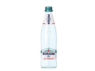 Вода “Borjomi” скло (500ml)
