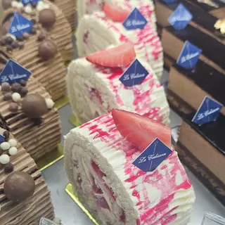 Bûchette Fraise