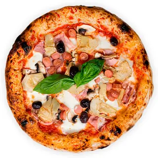 Capricciosa