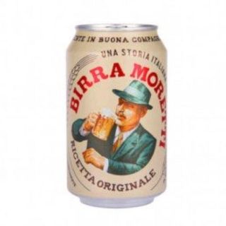 Birra Moretti 33cl