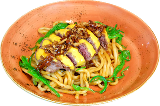 Удон бургер