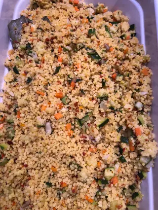 Quinoa (300 G. aprox)