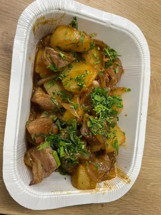 Бански чомлек (400г)