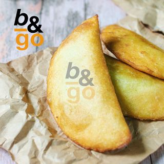 Empanada de Pabellon (1und)