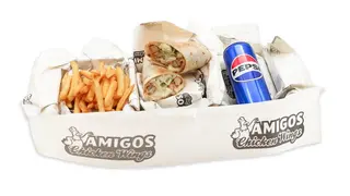 Pepsi El Camino Combo