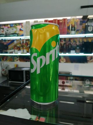 Sprite lattina